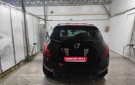 Nissan Murano, 2002 год, 390 000 рублей, 7 фотография
