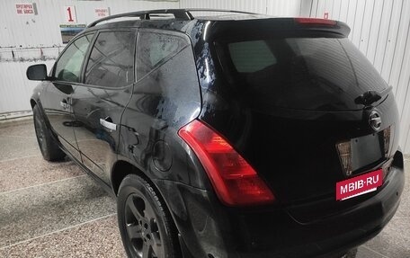 Nissan Murano, 2002 год, 390 000 рублей, 6 фотография