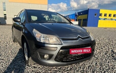 Citroen C4 II рестайлинг, 2011 год, 430 000 рублей, 3 фотография