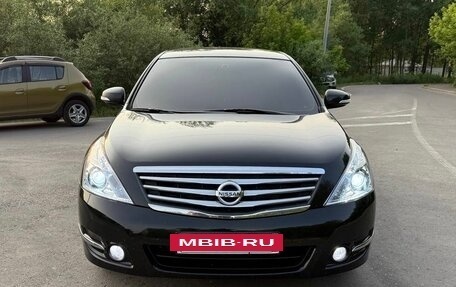 Nissan Teana, 2013 год, 1 130 000 рублей, 8 фотография