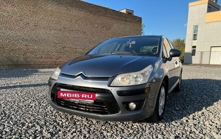 Citroen C4 II рестайлинг, 2011 год, 430 000 рублей, 2 фотография