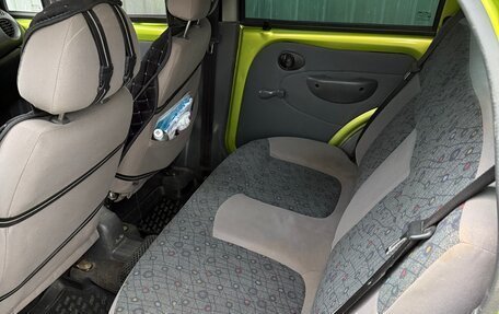 Daewoo Matiz I, 2012 год, 325 000 рублей, 6 фотография