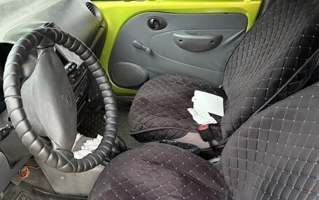 Daewoo Matiz I, 2012 год, 325 000 рублей, 5 фотография