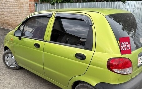 Daewoo Matiz I, 2012 год, 325 000 рублей, 4 фотография