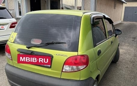 Daewoo Matiz I, 2012 год, 325 000 рублей, 3 фотография