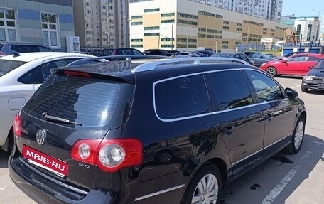 Volkswagen Passat B6, 2010 год, 1 000 000 рублей, 2 фотография