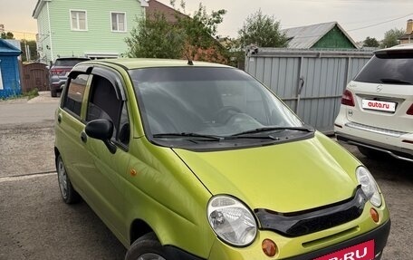 Daewoo Matiz I, 2012 год, 325 000 рублей, 2 фотография