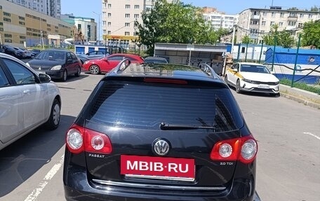 Volkswagen Passat B6, 2010 год, 1 000 000 рублей, 4 фотография