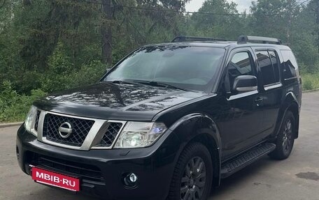Nissan Pathfinder, 2011 год, 1 550 000 рублей, 6 фотография