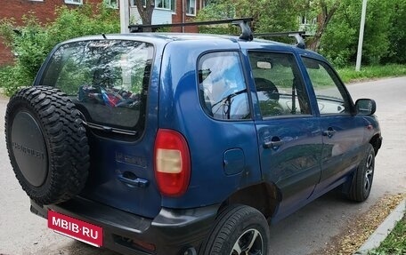Chevrolet Niva I рестайлинг, 2006 год, 195 000 рублей, 7 фотография