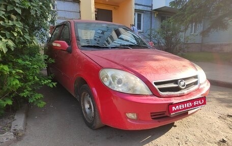 Lifan Breez (520), 2008 год, 85 000 рублей, 1 фотография