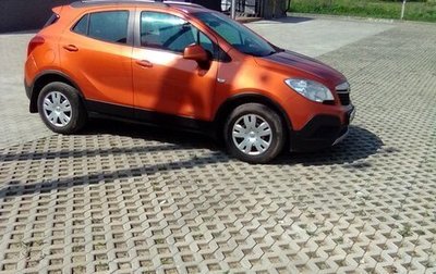 Opel Mokka I, 2014 год, 1 285 000 рублей, 1 фотография