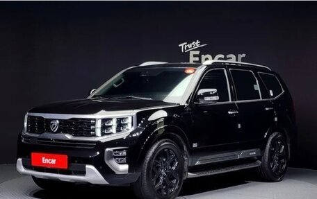 KIA Mohave I, 2021 год, 3 610 000 рублей, 1 фотография