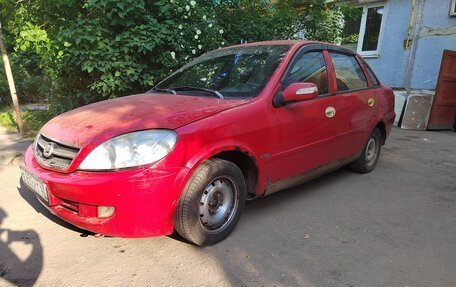 Lifan Breez (520), 2008 год, 85 000 рублей, 3 фотография