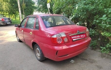 Lifan Breez (520), 2008 год, 85 000 рублей, 4 фотография