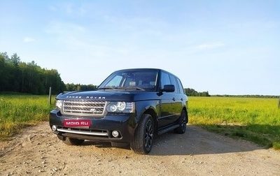 Land Rover Range Rover III, 2011 год, 2 390 000 рублей, 1 фотография