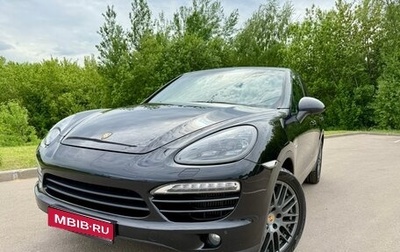 Porsche Cayenne III, 2013 год, 3 100 000 рублей, 1 фотография