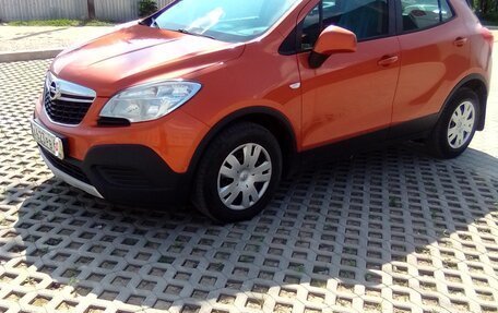 Opel Mokka I, 2014 год, 1 285 000 рублей, 3 фотография