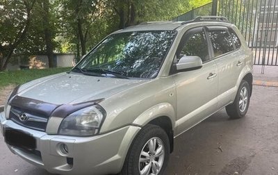 Hyundai Tucson III, 2008 год, 750 000 рублей, 1 фотография