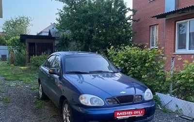 Chevrolet Lanos I, 2005 год, 139 000 рублей, 1 фотография