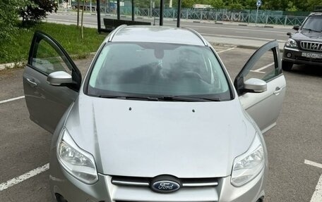 Ford Focus III, 2013 год, 870 000 рублей, 1 фотография