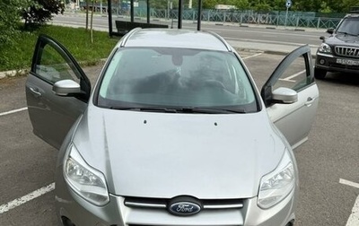 Ford Focus III, 2013 год, 870 000 рублей, 1 фотография