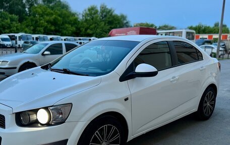 Chevrolet Aveo III, 2012 год, 730 000 рублей, 2 фотография