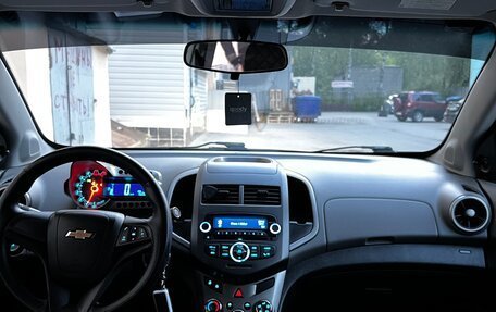 Chevrolet Aveo III, 2012 год, 730 000 рублей, 7 фотография