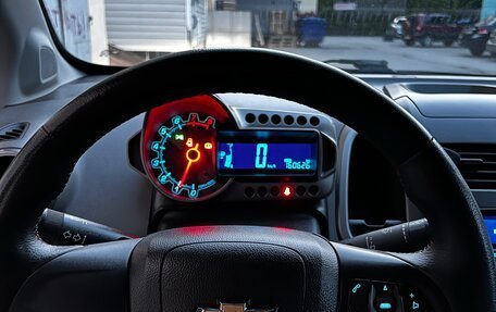 Chevrolet Aveo III, 2012 год, 730 000 рублей, 8 фотография