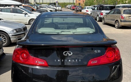 Infiniti G, 2005 год, 1 100 000 рублей, 7 фотография