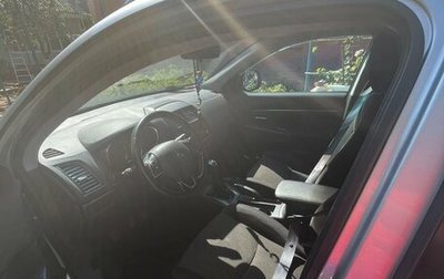 Mitsubishi ASX I рестайлинг, 2017 год, 1 430 000 рублей, 1 фотография