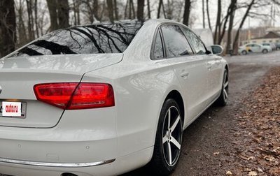 Audi A8, 2011 год, 1 750 000 рублей, 1 фотография