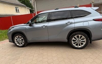 Toyota Highlander, 2021 год, 4 150 000 рублей, 1 фотография