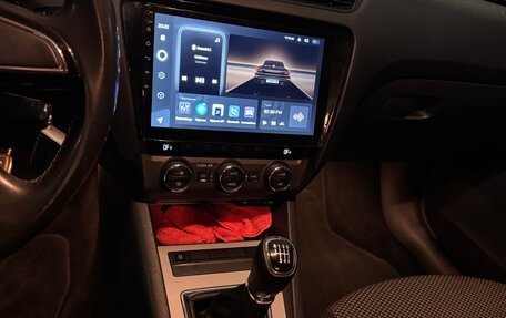 Skoda Octavia, 2014 год, 1 600 000 рублей, 10 фотография