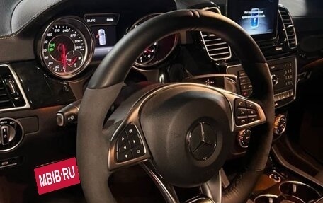 Mercedes-Benz GLE AMG, 2018 год, 7 500 000 рублей, 1 фотография