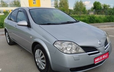 Nissan Primera III, 2002 год, 340 000 рублей, 1 фотография
