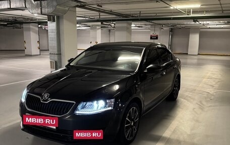 Skoda Octavia, 2014 год, 1 600 000 рублей, 6 фотография