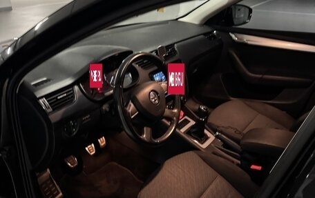 Skoda Octavia, 2014 год, 1 600 000 рублей, 8 фотография