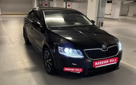 Skoda Octavia, 2014 год, 1 600 000 рублей, 5 фотография