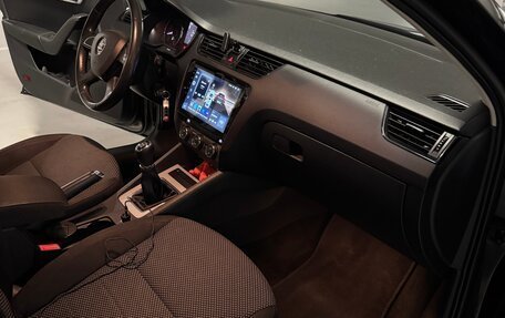 Skoda Octavia, 2014 год, 1 600 000 рублей, 13 фотография