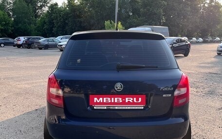 Skoda Fabia II, 2012 год, 750 000 рублей, 6 фотография