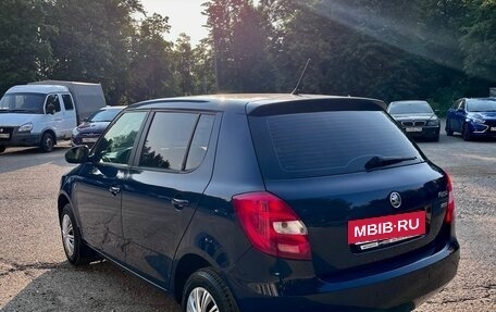Skoda Fabia II, 2012 год, 750 000 рублей, 7 фотография
