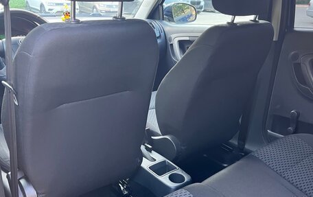 Skoda Fabia II, 2012 год, 750 000 рублей, 12 фотография