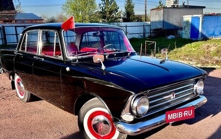 Москвич 408, 1966 год, 932 000 рублей, 4 фотография