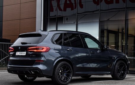 BMW X5, 2018 год, 6 200 000 рублей, 5 фотография