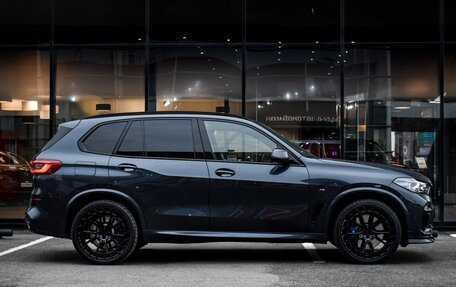 BMW X5, 2018 год, 6 200 000 рублей, 4 фотография