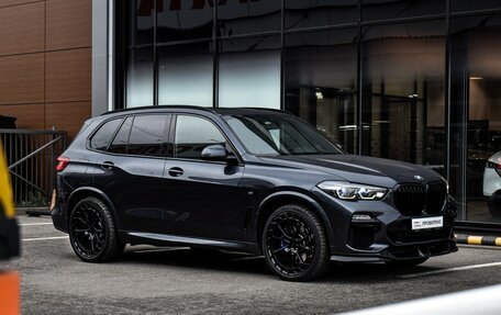 BMW X5, 2018 год, 6 200 000 рублей, 9 фотография