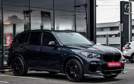 BMW X5, 2018 год, 6 200 000 рублей, 3 фотография