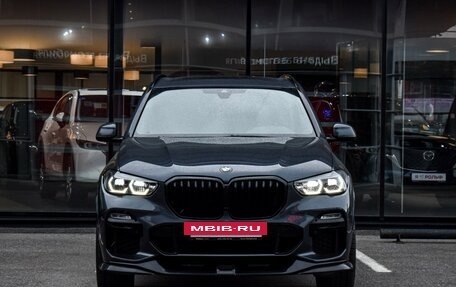 BMW X5, 2018 год, 6 200 000 рублей, 2 фотография