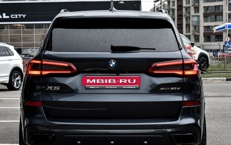 BMW X5, 2018 год, 6 200 000 рублей, 11 фотография